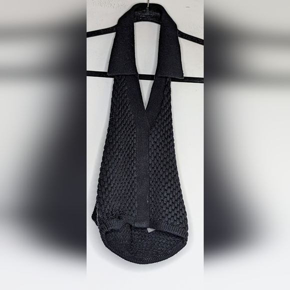 MANIÈRE DE VOIR Crochet Top TORN - Picture 2 of 6